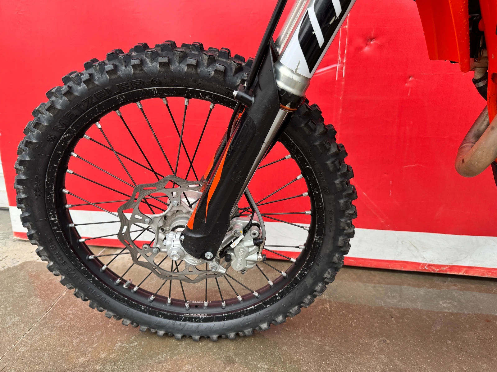 Ktm EXC 250 стартер, снимка 15 - Мотоциклети и мототехника - 54005146