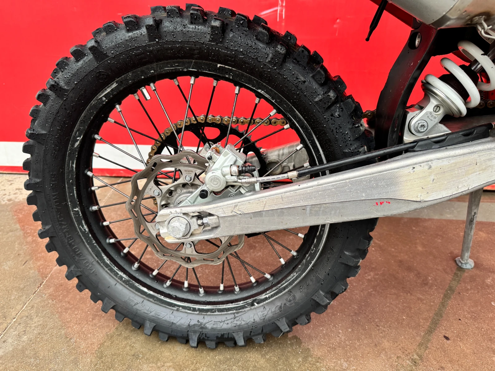 Ktm EXC 250 стартер, снимка 7 - Мотоциклети и мототехника - 54005146