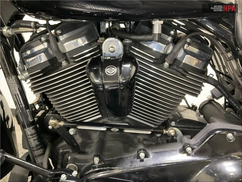 Harley-Davidson Street GLIDE SPECIAL FLHXS, снимка 7 - Мотоциклети и мототехника - 54477066