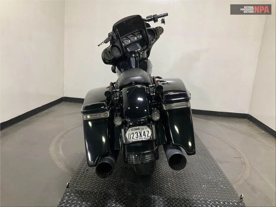Harley-Davidson Street GLIDE SPECIAL FLHXS, снимка 4 - Мотоциклети и мототехника - 54477066