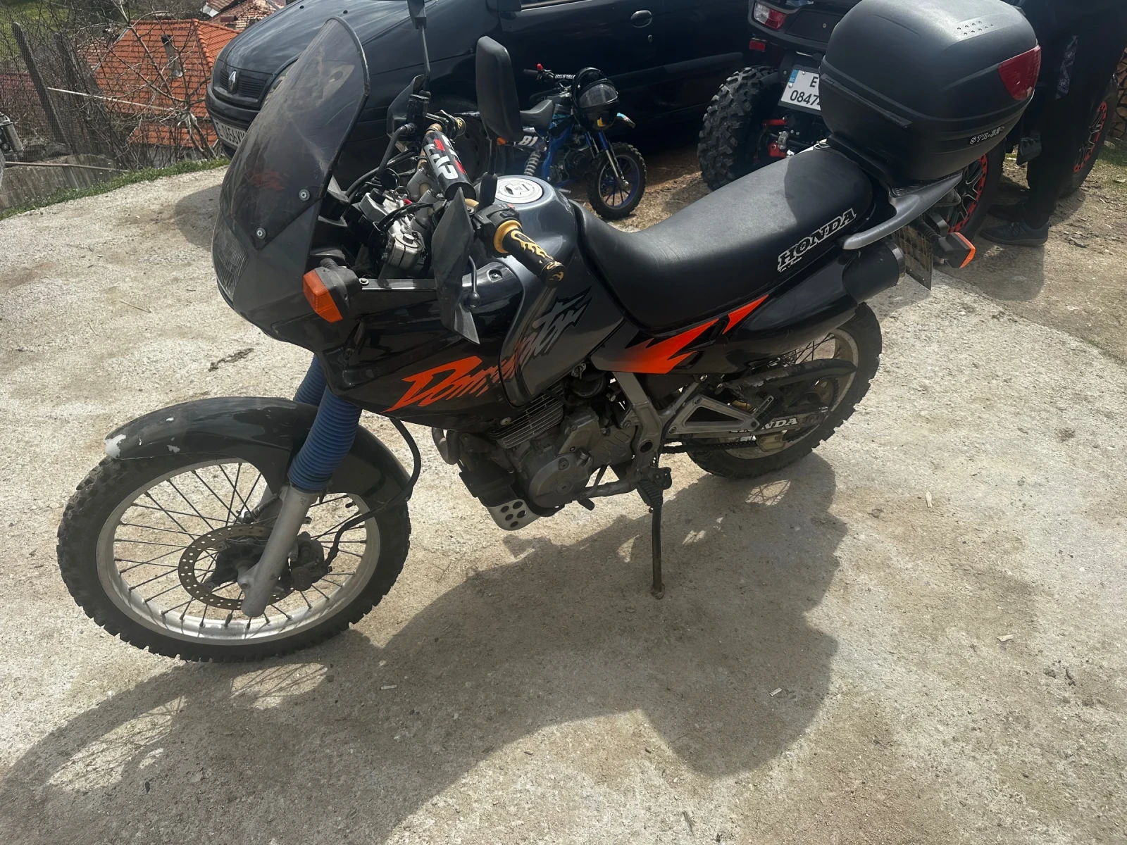 Honda Nx