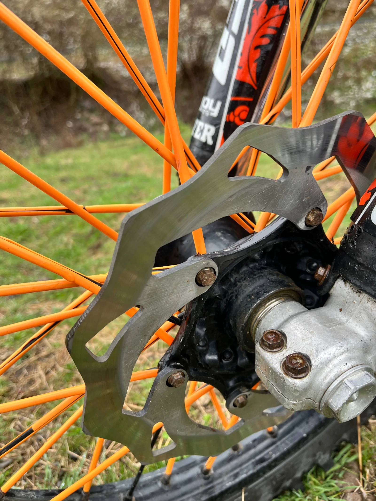 Ktm EXC, снимка 7 - Мотоциклети и мототехника - 54934642
