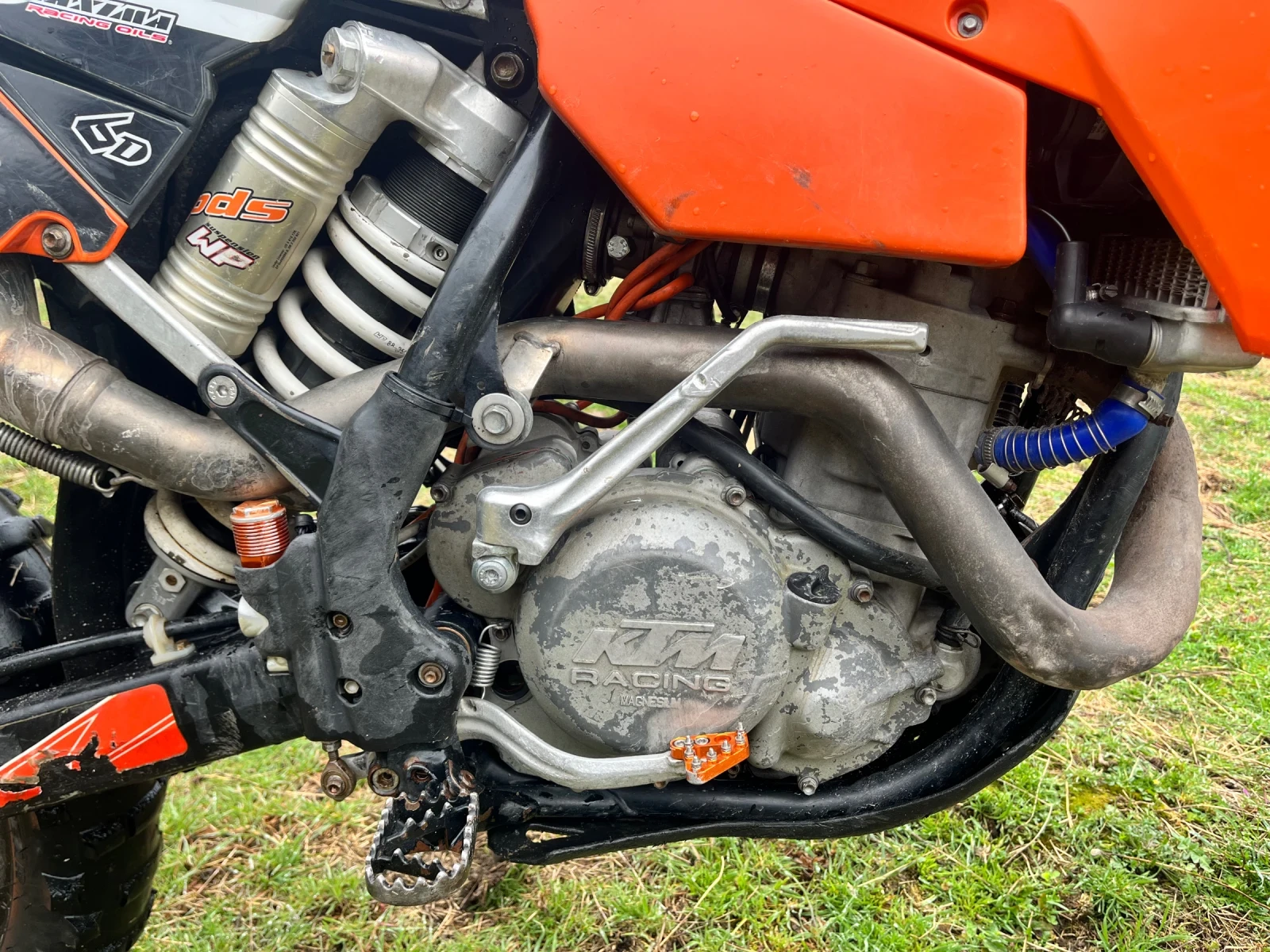 Ktm EXC, снимка 9 - Мотоциклети и мототехника - 54934642