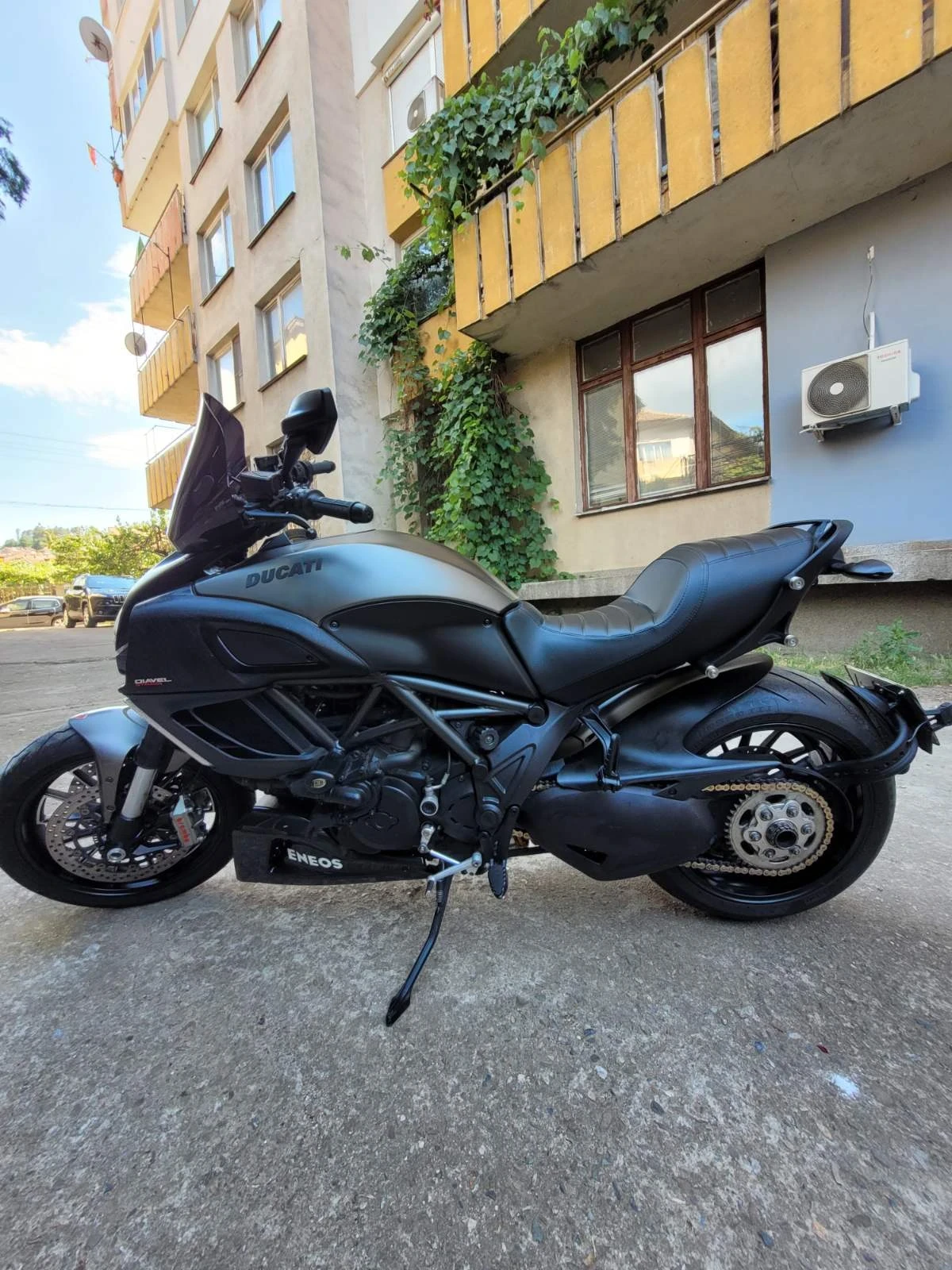 Ducati Diavel