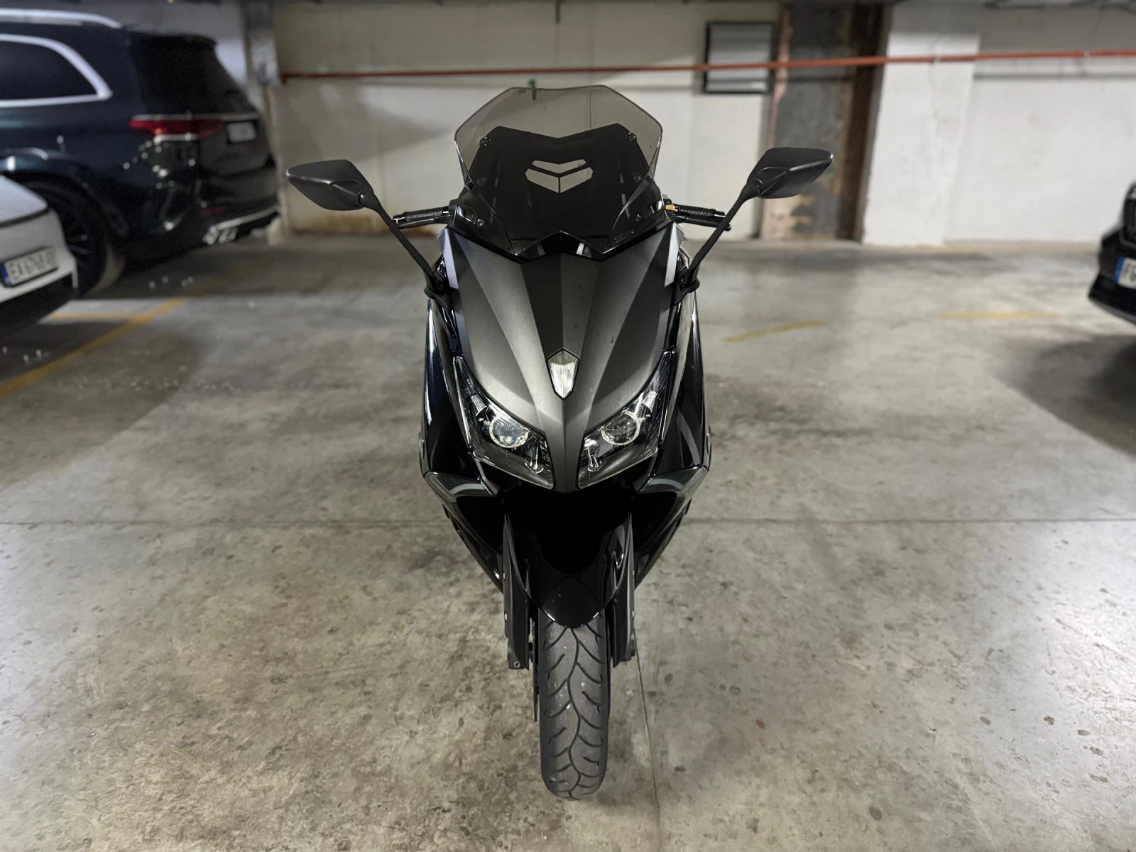 Yamaha T-max 530 ABS, снимка 11 - Мотоциклети и мототехника - 55536965