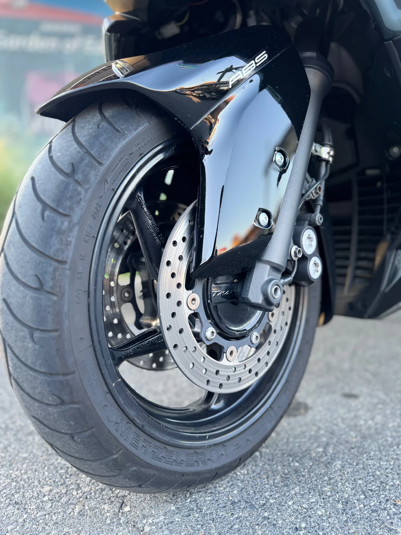 Yamaha T-max 530 ABS, снимка 8 - Мотоциклети и мототехника - 55536965