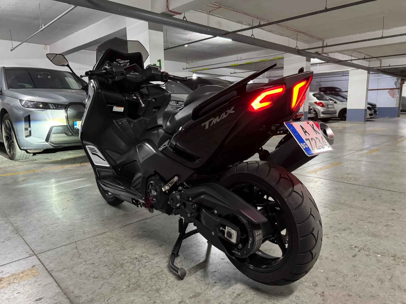 Yamaha T-max 530 ABS, снимка 12 - Мотоциклети и мототехника - 55536965