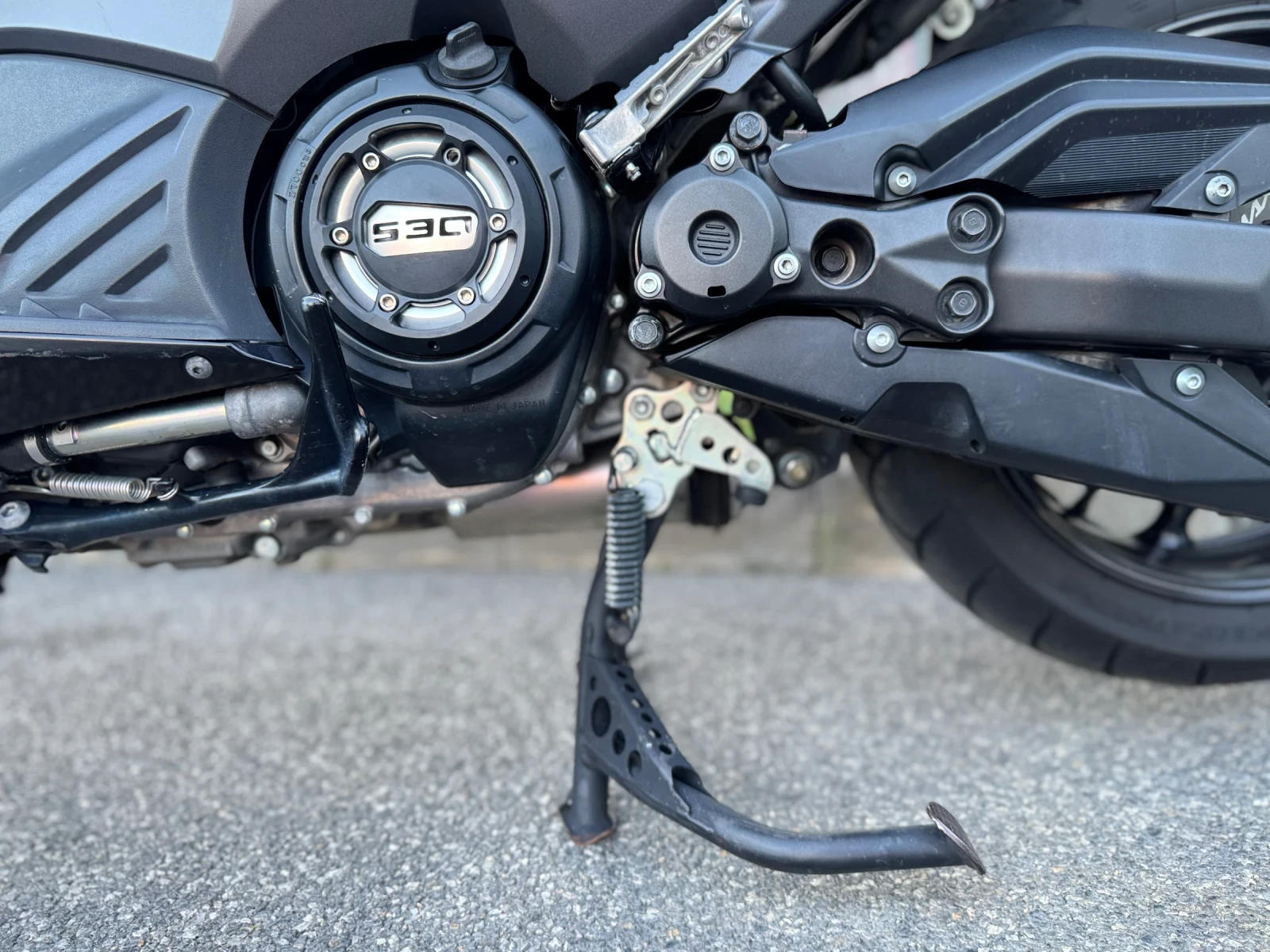 Yamaha T-max 530 ABS, снимка 7 - Мотоциклети и мототехника - 55536965