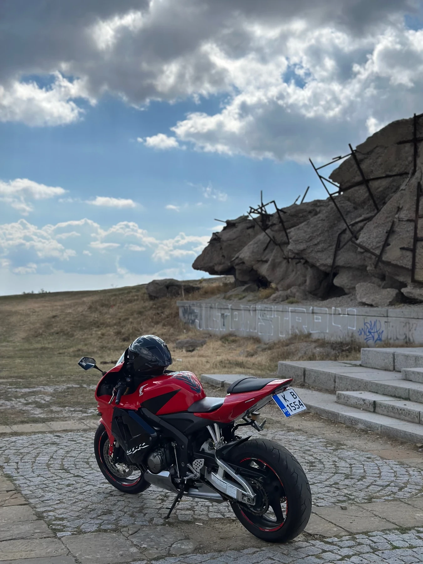 Honda Cbr 600, снимка 9 - Мотоциклети и мототехника - 56201909