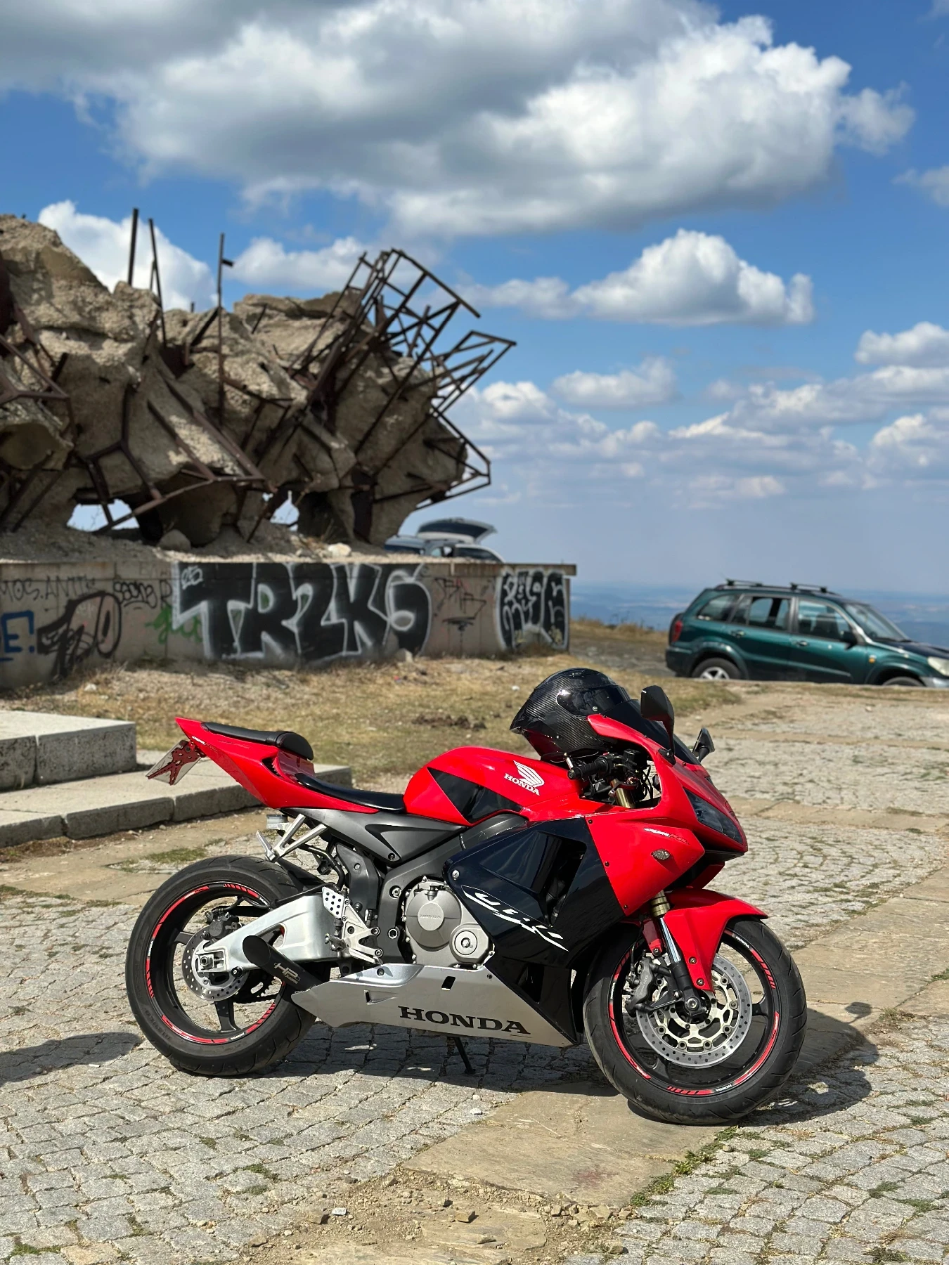 Honda Cbr 600, снимка 10 - Мотоциклети и мототехника - 56201909