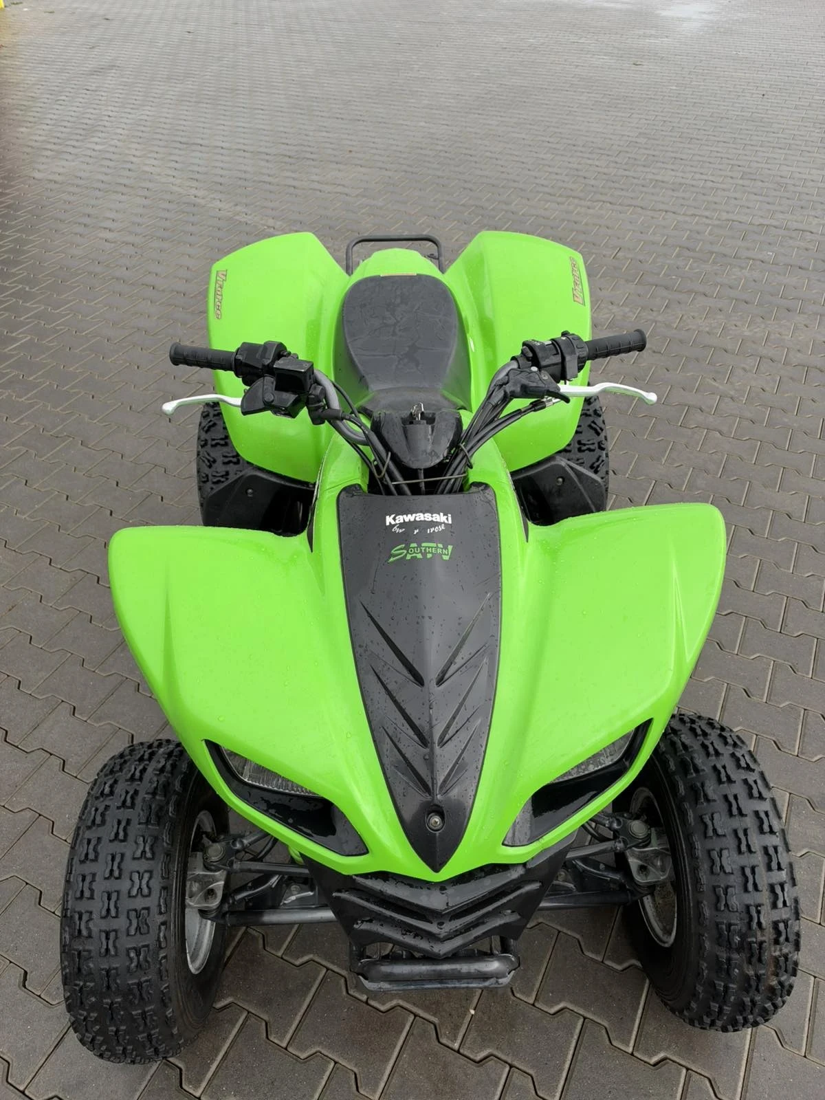 Kawasaki Kfx