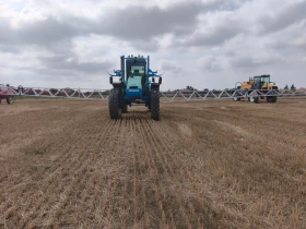 Самоходна пръскачка Berthoud Boxer II, снимка 7