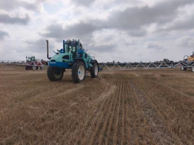 Самоходна пръскачка Berthoud Boxer II, снимка 6