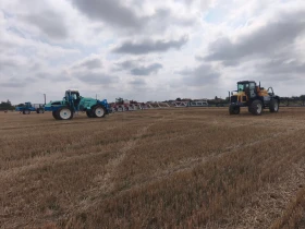 Самоходна пръскачка Berthoud Boxer II, снимка 4