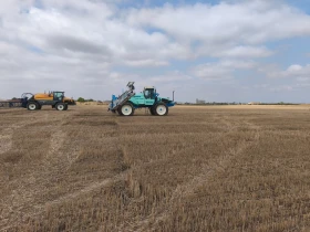 Самоходна пръскачка Berthoud Boxer II, снимка 9