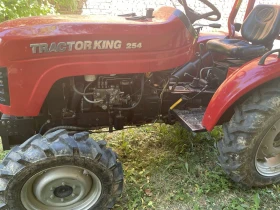 Трактор Друга марка Tractor King 254, снимка 2