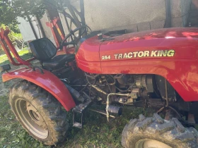 Трактор Друга марка Tractor King 254, снимка 4