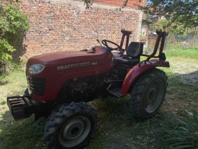 Трактор Друга марка Tractor King 254, снимка 1