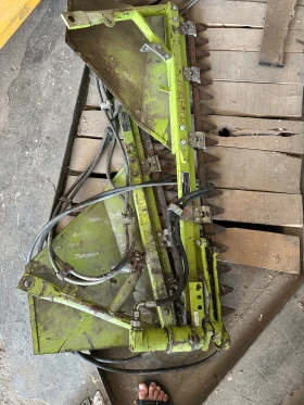 Комбайн Claas Lexion 470, снимка 6