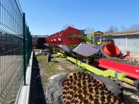 Комбайн Claas Lexion 470, снимка 9