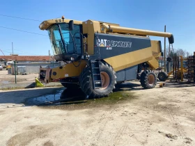 Комбайн Claas Lexion 470 | Auto.bg — изображение 4