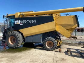 Комбайн Claas Lexion 470 | Auto.bg — изображение 3