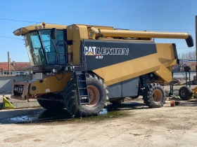 Комбайн Claas Lexion 470