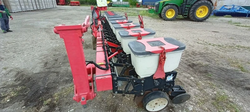 Сеялка Horsch MAESTRO 11PC, снимка 5 - Селскостопанска техника - 47150121