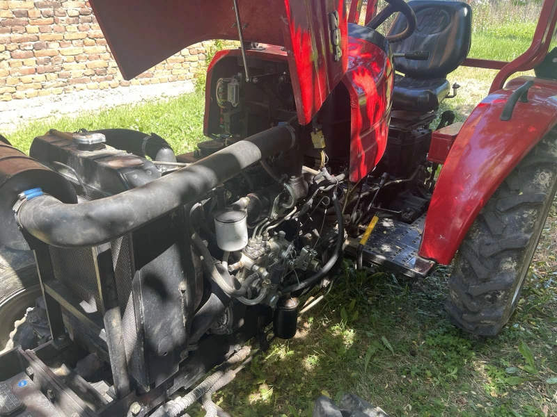 Трактор Друга марка Tractor King 254, снимка 12 - Селскостопанска техника - 50129867