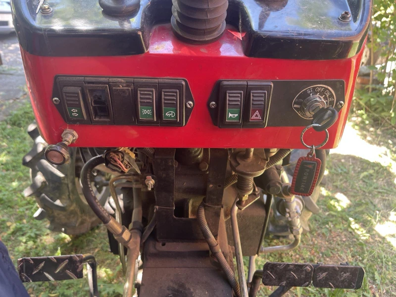 Трактор Друга марка Tractor King 254, снимка 9 - Селскостопанска техника - 50129867