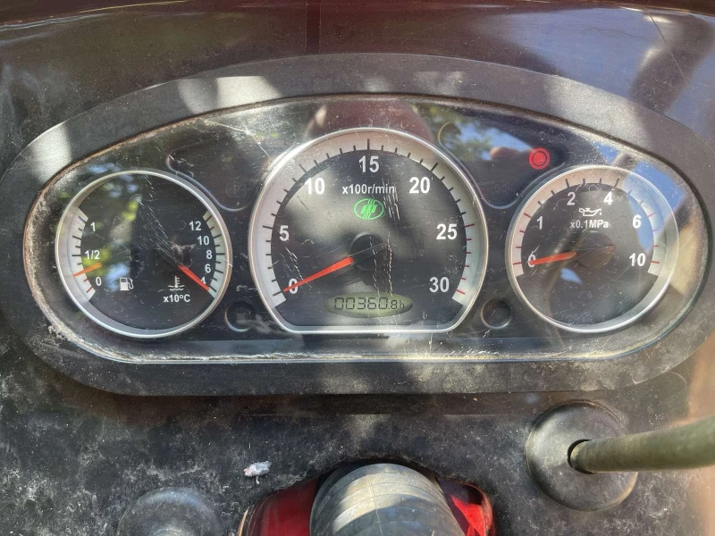 Трактор Друга марка Tractor King 254, снимка 7 - Селскостопанска техника - 50129867