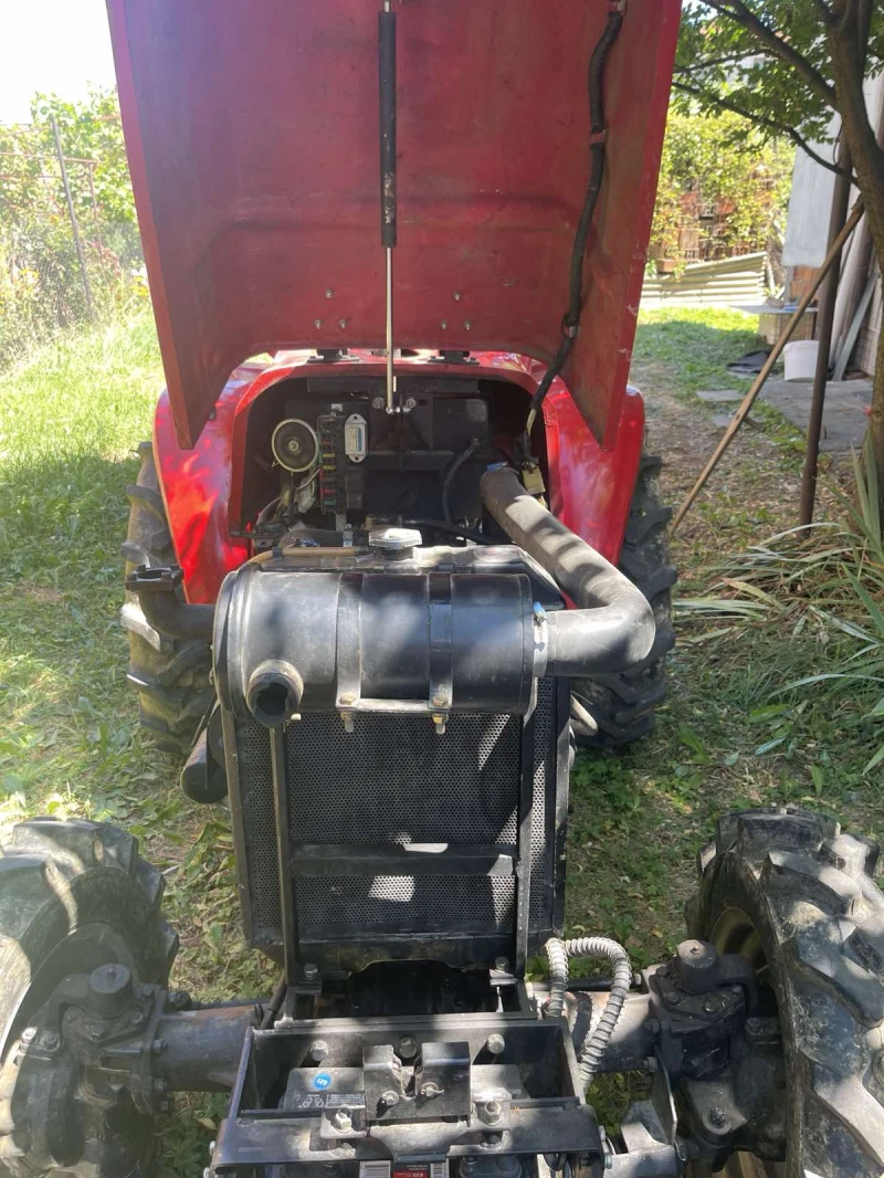 Трактор Друга марка Tractor King 254, снимка 11 - Селскостопанска техника - 50129867