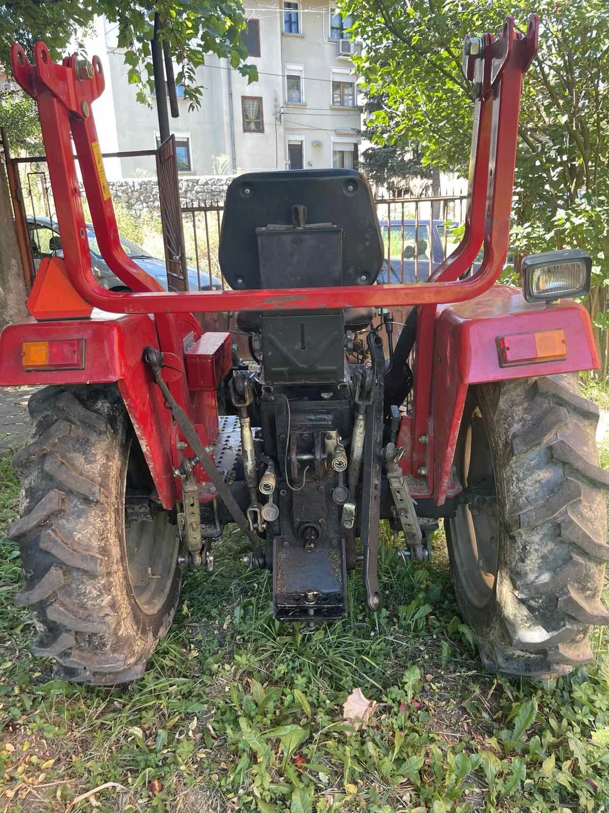 Трактор Друга марка Tractor King 254 - изображение 5