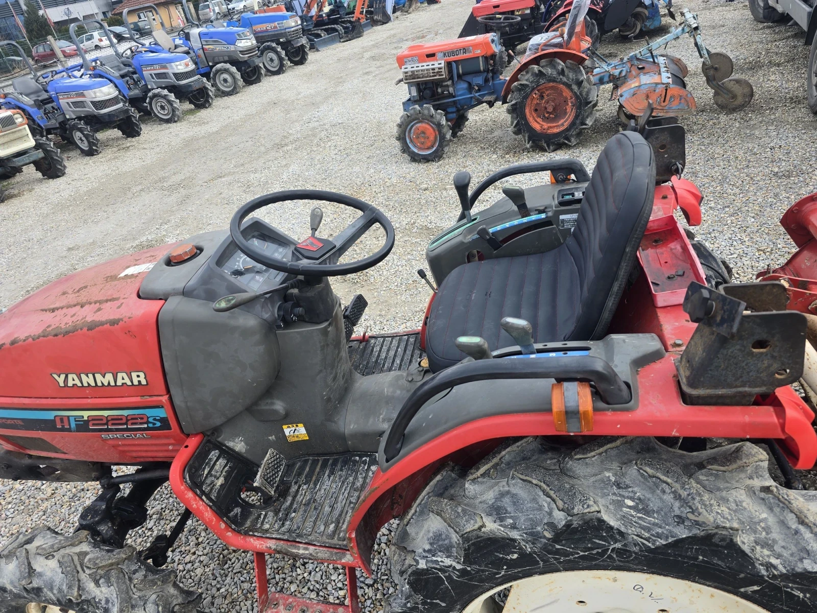 ������� Yanmar 222 | Mobile.bg � ����������� 2