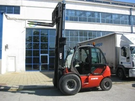 Мотокар Manitou MSI 40, снимка 12