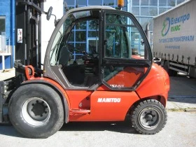 Мотокар Manitou MSI 40, снимка 9