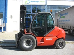 Мотокар Manitou MSI 40, снимка 1