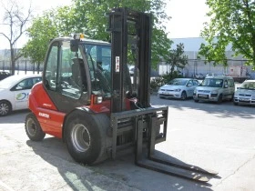 Мотокар Manitou MSI 40, снимка 5