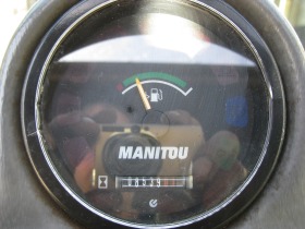 Мотокар Manitou MSI 40, снимка 16