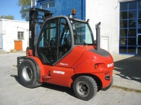 Мотокар Manitou MSI 40, снимка 3