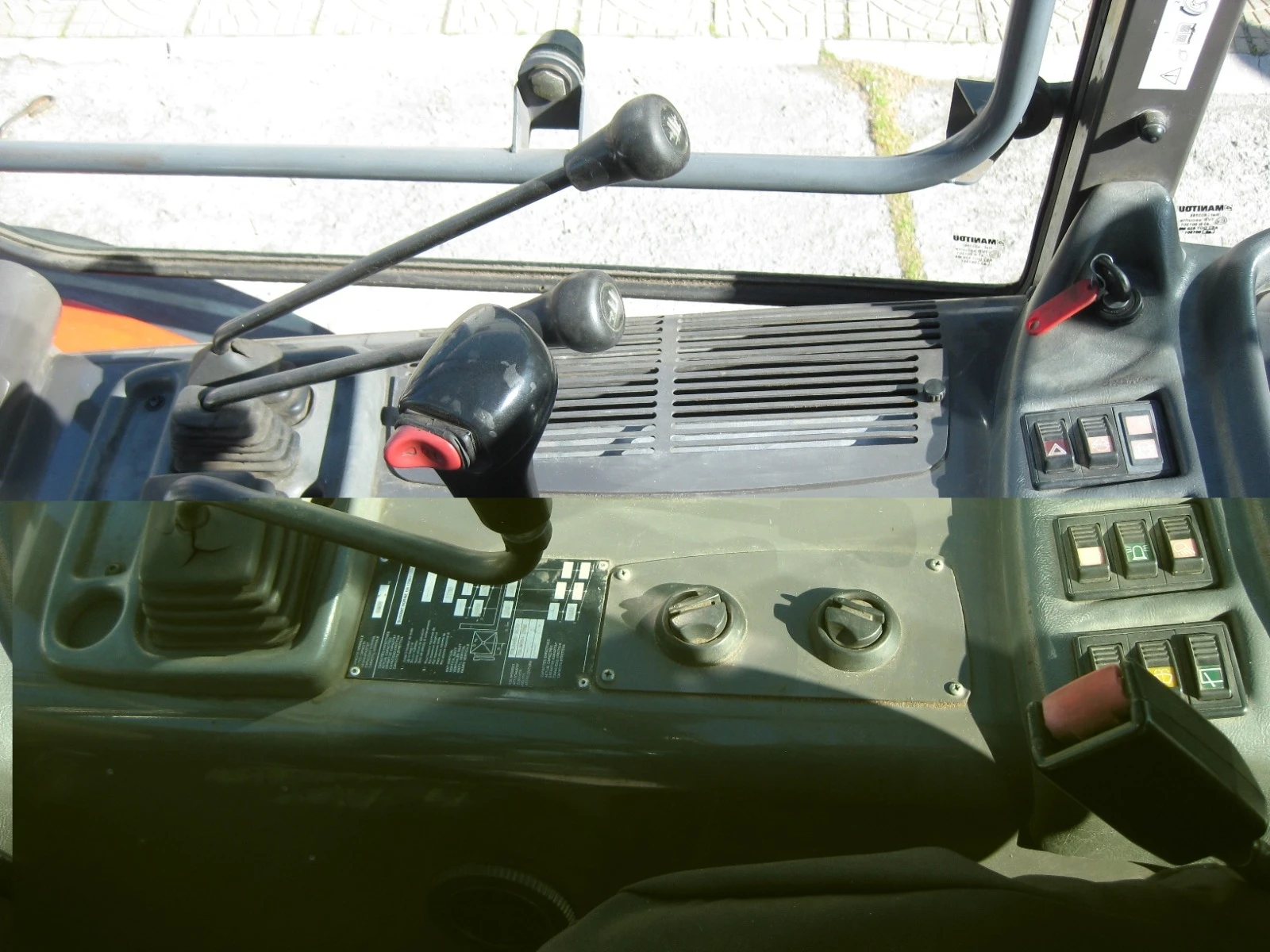  Manitou MSI 40 | Mobile.bg   10