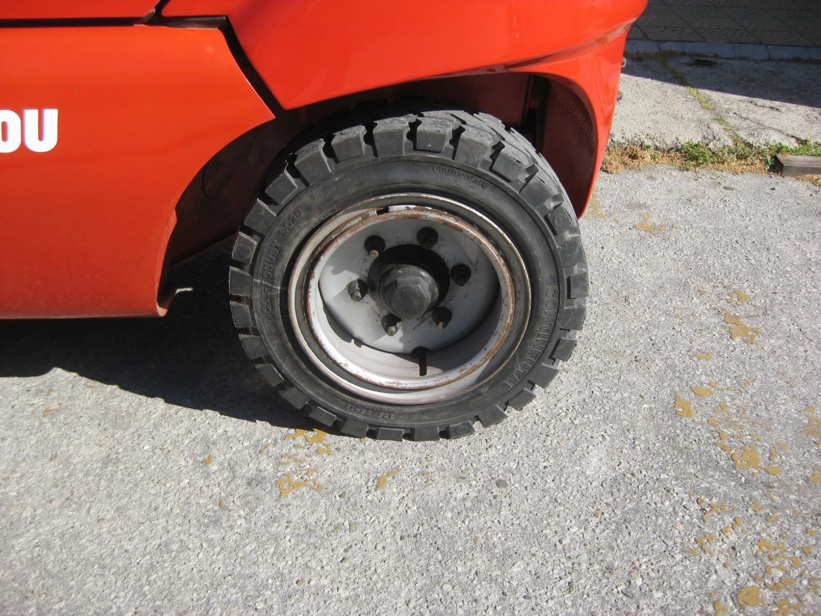  Manitou MSI 40 | Mobile.bg   8