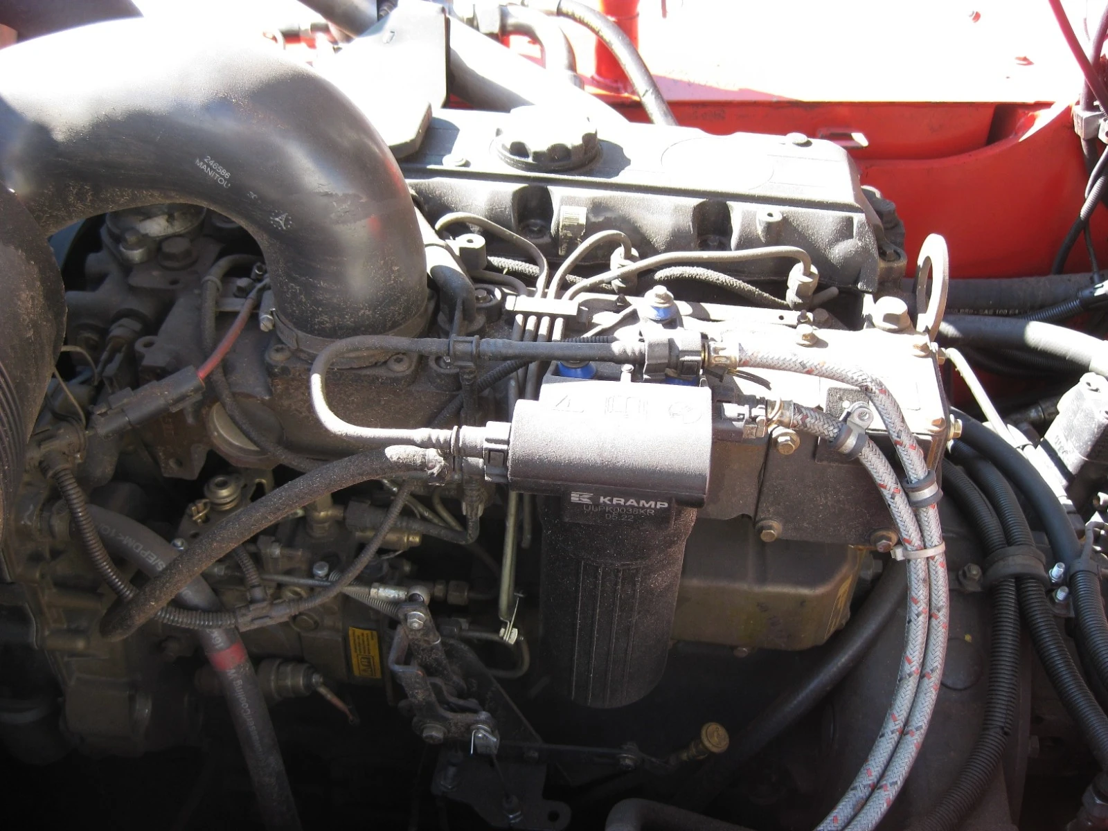  Manitou MSI 40 | Mobile.bg   15