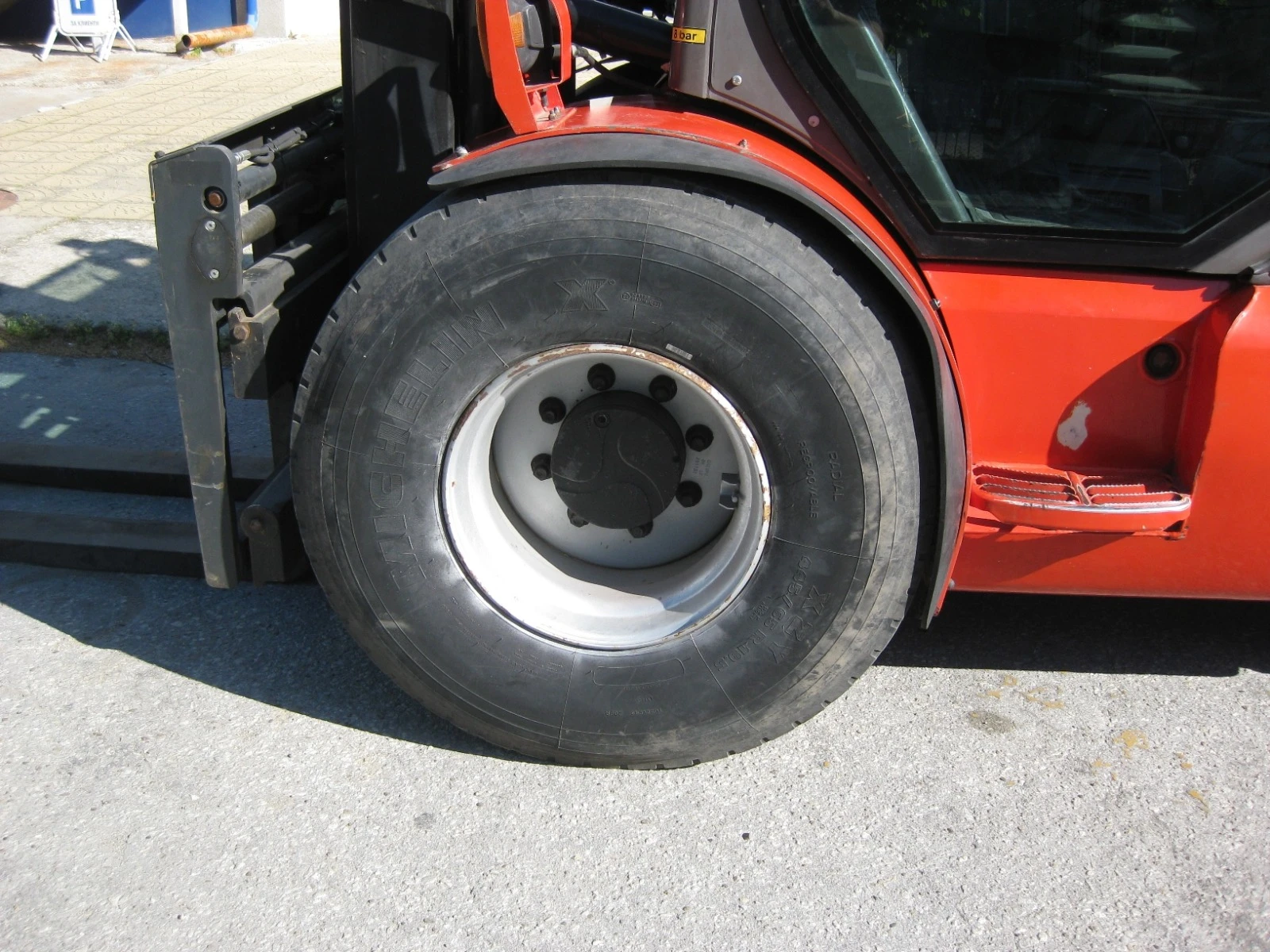  Manitou MSI 40 | Mobile.bg   7