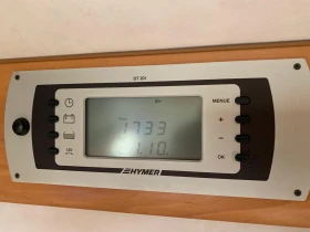 Кемпер HYMER / ERIBA B504SL, снимка 15