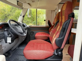 Кемпер HYMER / ERIBA B504SL, снимка 7