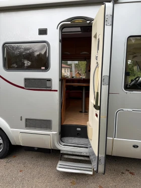 Кемпер HYMER / ERIBA B504SL, снимка 8