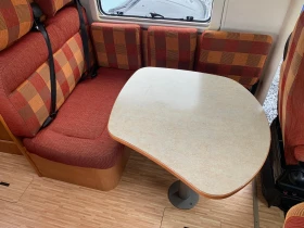 Кемпер HYMER / ERIBA B504SL, снимка 11