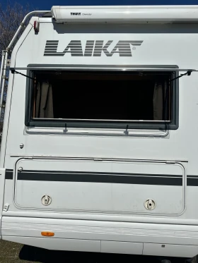 Кемпер Laika IVECO - LAIKA , снимка 3