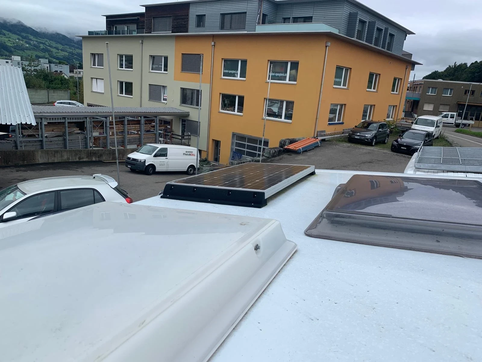  HYMER / ERIBA B504SL | Mobile.bg   16